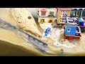 Dam Breach Experiment - LEGO CITY COLLAPSE