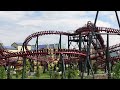 Choco Chip Creek Review, Energylandia Vekoma Mine Train | The Family Coaster This Park Needed