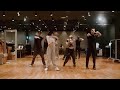 LISA (BLACKPINK) - City Girls Dance Practice Mirrored
