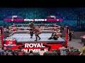 Royal Rumble Match