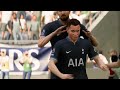 Bayern Munchen vs Tottenham | Club Friendlies | Full Match | FIFA 24 Gameplay