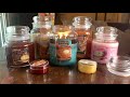 Kringle Candle FALL Haul | COUNTRY Candle NEWNESS & Returning Favorites #kringlecandle #fallnewness