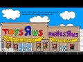 The Life of a Toys ‘R’ Us building in 38 seconds. #toysrus
