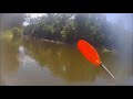 Kayaking and Fishing Above Highway 13