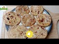 ટ્રેડિશનલ રીતે મીઠી મધુર કેરીનાં રસની પૂરણપોળી બનાવો | Mango Puran Poli Recipe | Pushtimarg Samagri