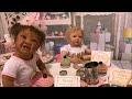 Award Winners Rose Doll Show 2017! Plus NEW Toddlers! Reborn Baby Dolls! BB New Releases!