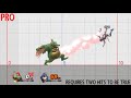 King K. Rool Bread and Butter combos (Beginner to Pro) ft. Phantom Pheonix