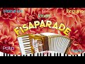 Fisaparade |Folk Fisarmonica Tradizionale | Liscio Balera 2024 | Valzer, Tango, Mazurka