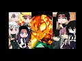 Hashiras React To Kamado Tanjiro ~ Part 1/4 ~