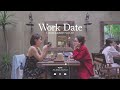 1-HOUR WORK WITH ME / Work Date at Hanoi Cafe / Summer Playlist