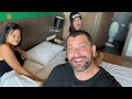 $20 Pattaya Thailand Hotel With My 2 Girlfriends!!