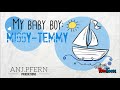 My  Baby Boy: Miggy-Temmy