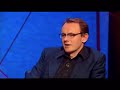 QI - Sean Lock’s theory on indigo causes general confusion.