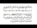 GLAZUNOV - Sonatina  (andante con espressione) (sheet)