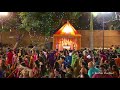 Cultural Garba Mahotsav at Vishwas Colony - Vadodara (Baroda)