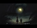 Calm Over The Garden Wall Music || Night Woods Ambience