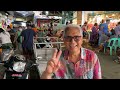 LINGAYEN MARKET | Filipino Food Market Tour in the Capital of Pangasinan, Philippines!