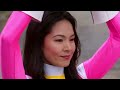 All Power Rangers Team Ups Morphs | Power Rangers Official