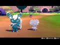 Marshadow and Espurr walk like toddlers