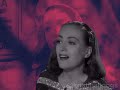 Joan Crawford sings “Who Wants Love?” (The Bride Wore Red Music Video)