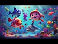 Ocean Adventure in English: Fun Learning Song for Kids!| Kid's Music Garden