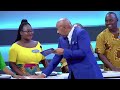 STEVE HARVEY VS AFRICAN ACCENTS || FAMILY FEUD AFRICA