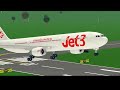 Perth Landing Competition | Roblox PTFS