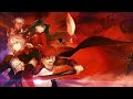 Fate/stay night Reálta Nua - All Openings Mashup