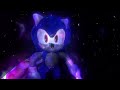 Sonic - ANIMATION TEST