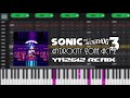 [Commission] Sonic The Hedgehog 3 - Hydrocity Zone Act 2 (YM2612 Remix)