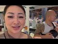 ICONSIAM FOR THE DAY!! *Family Traditional Thai Outfits | JustSissi