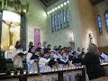 Jubilate Deo Performed by the St Paul's Children's Choir of Princeton, NJ