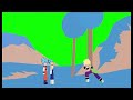 Goku and vegeta vs Broly #dragonball #foryou #goku #sticknodes #anime #animation