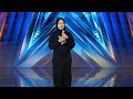 Golden Buzzer : Very Extraordinary Voice Singing Song Thank You For Loving Me Makes the Judges Cry