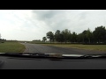 VIR Track day  Aug 25-26 in Evo X  session 6 part 2