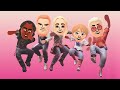 PARTY OF YOUR LIFETIME but it's Wii theme