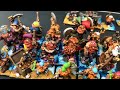 Warhammer the Old World Dwarf Talk. Army Book Leaks & MY NEW PIRATE SLAYER ARMY!