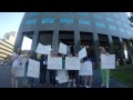 NBC Community Flashmob, October 2013
