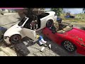 GTA 5 but chaos happens 142 minutes straight