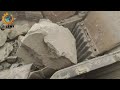 💆ASMR👹Giant🗿ROCK Quarry CRUSHING Operations⚒️🪨⚒️Impact Crusher Working🔨Primary Jaw Crusher in action