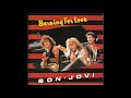 Bon Jovi - Burning for Love (Official Single)