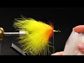 Tarpon Toad: Fly Tying ASMR