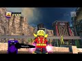 My vision of HISHE's Martha in LEGO DC Super Villains