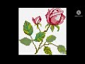 Cross-stitch Flower Collection - اشكال ورد بالايتامين