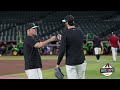 D-backs Mic Ups | BP with Ryan Thompson