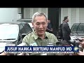 Jusuf Hamka Bertemu Dengan Mahfud MD - [Metro Hari Ini]