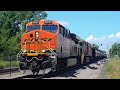 7 Hours Of Railfanning MN’s Urban Area | CP 2816 And More! (ft. @BNSF1474)