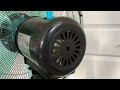 Westinghouse 16” Pedestal Fan | Unboxing