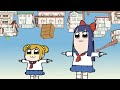 popuko and pipimi noclip to hell/the backrooms