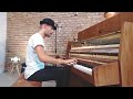 Despacito (Piano Cover) - Peter Bence